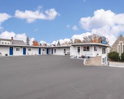 Rodeway Inn Claremont I-91