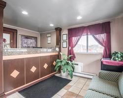 Rodeway Inn Claremont I-91