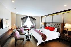 Al Meroz Hotel Bangkok (SHA)