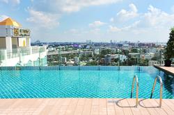 Al Meroz Hotel Bangkok (SHA)