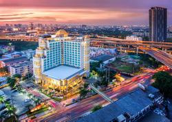 Al Meroz Hotel Bangkok (SHA)