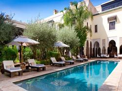 La Villa Des Orangers