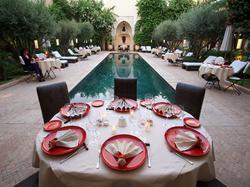La Villa Des Orangers