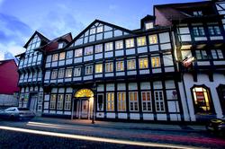 Centro Hotel Ritter St. Georg
