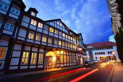 Centro Hotel Ritter St. Georg