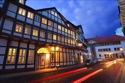 Centro Hotel Ritter St. Georg