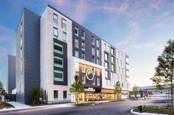 Element Boston Seaport by Westin