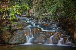 Wareerak Hot Spring & Wellness