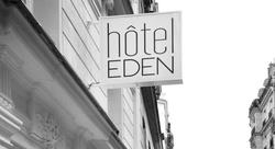 Hotel Eden Paris