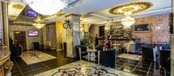 Laleli Blue Marmaray Hotel