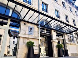 Best Wwestern Citadelle Besancon