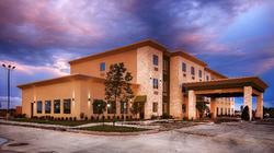 BEST WESTERN Lindsay Inn & Suites