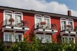 Johannesbad Hotel Füssinger Hof