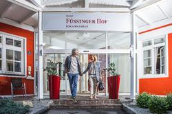 Johannesbad Hotel Füssinger Hof