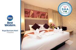 BEST WESTERN Royal Buriram Hotel