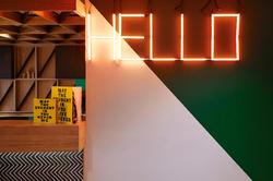 The Social Hub Paris La Defense