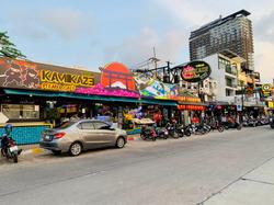 J. P. Inn Pattaya Boutique Hotel