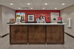 Hampton Inn & Suites Las Cruces I-10