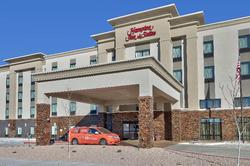 Hampton Inn and Suites Albuquerque Airport, NM