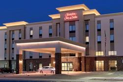 Hampton Inn and Suites Albuquerque Airport, NM