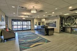 Hampton Inn and Suites Albuquerque Airport, NM