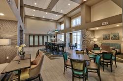 Hampton Inn and Suites Albuquerque Airport, NM