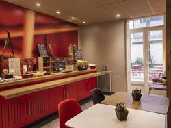Ibis Paris Vaugirard Porte de Versailles