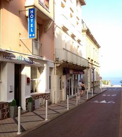Citotel Les Alizes