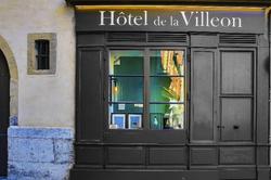 Hôtel de la Villeon