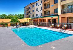 Courtyard Burlington