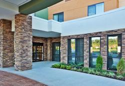 Courtyard Auburn