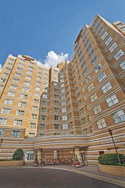 Residence Inn Arlington Rosslyn