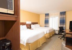 Fairfield Inn & Suites Tampa Westshore/Airport