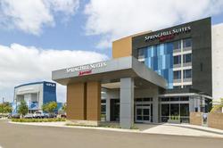 SpringHill Suites San Diego Mission Valley