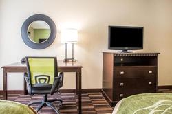 Comfort Inn at Worlds & Oceans of Fun