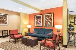 Comfort Inn at Worlds & Oceans of Fun