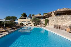 Mas des Herbes Blanches Hotel & Spa