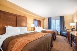 Comfort Inn & Suites Brattleboro
