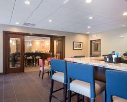 Comfort Suites Bridgeport - Clarksburg