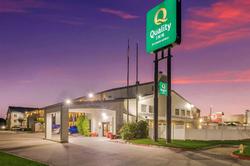 Quality Inn Tulsa Central