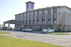 Sleep Inn & Suites - Elk City, OK