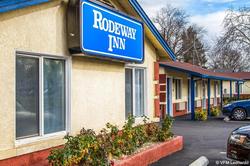 Rodeway Inn Chico