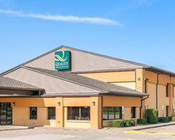 Quality Inn & Suites Greensburg I-74