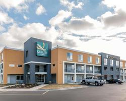 Quality Inn Indianapolis Northwest
