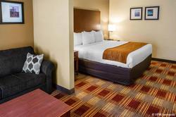 Sleep Inn Savannah Midtown