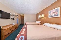 Rodeway Inn North