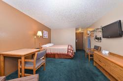 Rodeway Inn North
