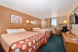 Rodeway Inn North