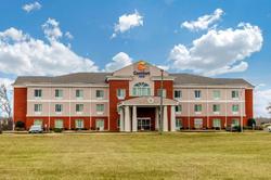 Comfort Inn US Hwy 80