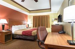 Econo Lodge Inn & Suites Little Rock SW